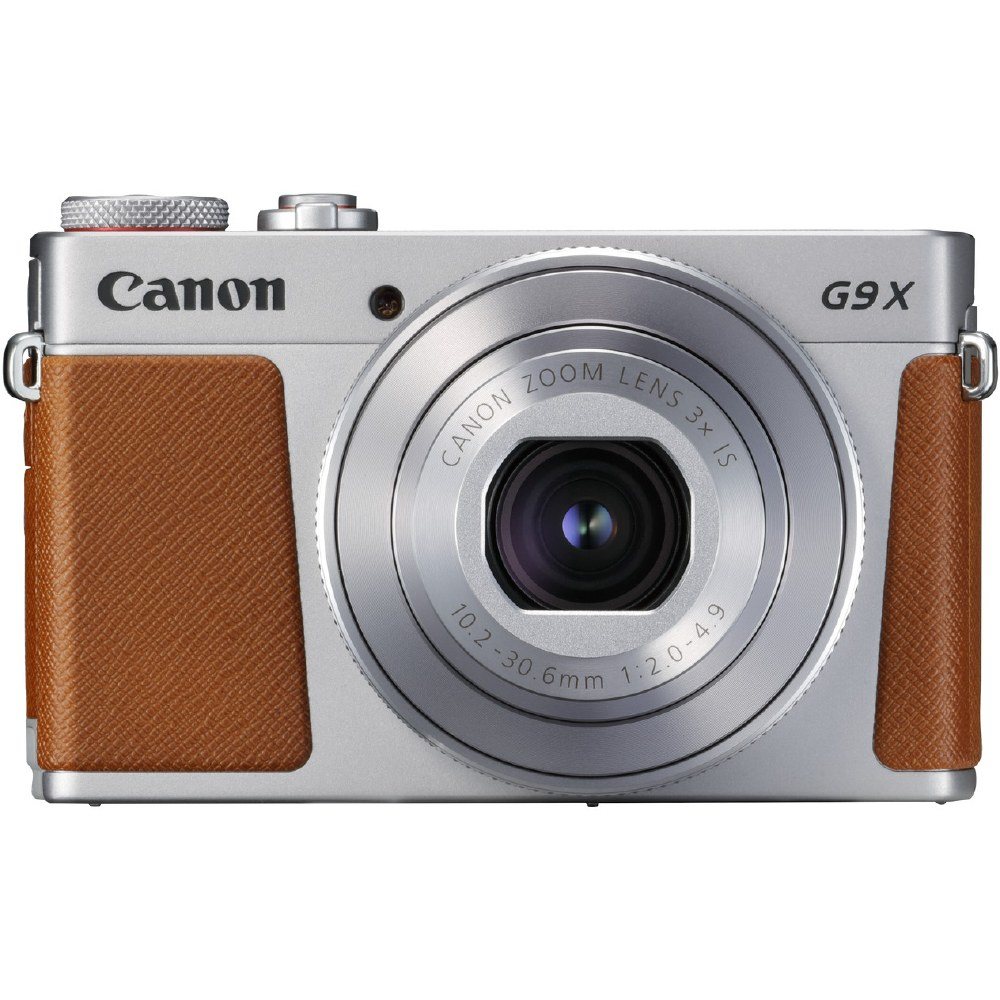 Compact Digital Cameras